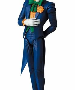 SIDESHOW COLLECTIBLES The Joker (Hush) Collectible Figure By Medicom Toy MAFEX