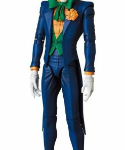 SIDESHOW COLLECTIBLES The Joker (Hush) Collectible Figure By Medicom Toy MAFEX