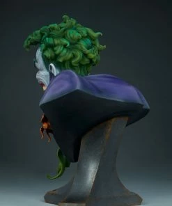 Best Pirce ✨ LIFE SIZED STATUES PROPS The Joker™ Life-Size Bust By Sideshow Collectibles DC Comics 😍 35 LIFE SIZED STATUES PROPS The Joker™ Life-Size Bust By Sideshow Collectibles DC Comics