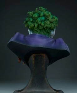 Best Pirce ✨ LIFE SIZED STATUES PROPS The Joker™ Life-Size Bust By Sideshow Collectibles DC Comics 😍 36 LIFE SIZED STATUES PROPS The Joker™ Life-Size Bust By Sideshow Collectibles DC Comics