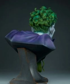 Best Pirce ✨ LIFE SIZED STATUES PROPS The Joker™ Life-Size Bust By Sideshow Collectibles DC Comics 😍 37 LIFE SIZED STATUES PROPS The Joker™ Life-Size Bust By Sideshow Collectibles DC Comics