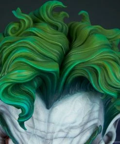 Best Pirce ✨ LIFE SIZED STATUES PROPS The Joker™ Life-Size Bust By Sideshow Collectibles DC Comics 😍 43 LIFE SIZED STATUES PROPS The Joker™ Life-Size Bust By Sideshow Collectibles DC Comics