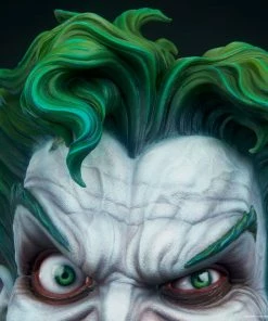 Best Pirce ✨ LIFE SIZED STATUES PROPS The Joker™ Life-Size Bust By Sideshow Collectibles DC Comics 😍 42 LIFE SIZED STATUES PROPS The Joker™ Life-Size Bust By Sideshow Collectibles DC Comics