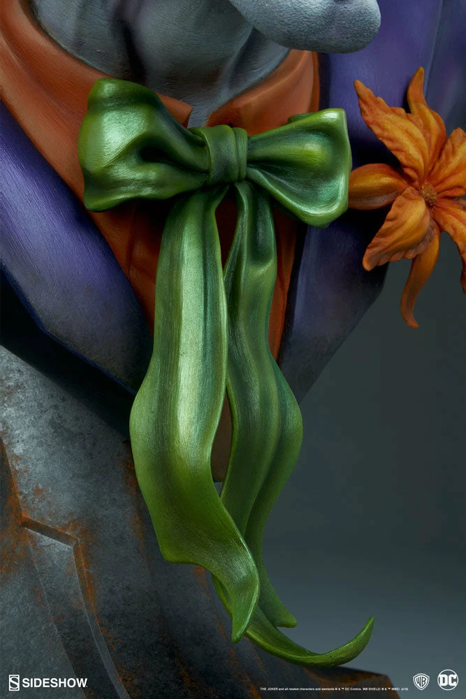 Best Pirce ✨ LIFE SIZED STATUES PROPS The Joker™ Life-Size Bust By Sideshow Collectibles DC Comics 😍 17 LIFE SIZED STATUES PROPS The Joker™ Life-Size Bust By Sideshow Collectibles DC Comics