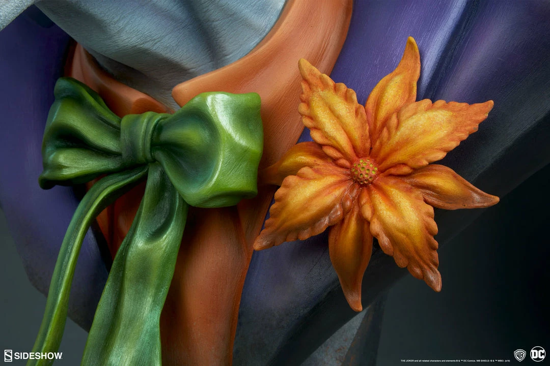 Best Pirce ✨ LIFE SIZED STATUES PROPS The Joker™ Life-Size Bust By Sideshow Collectibles DC Comics 😍 18 LIFE SIZED STATUES PROPS The Joker™ Life-Size Bust By Sideshow Collectibles DC Comics