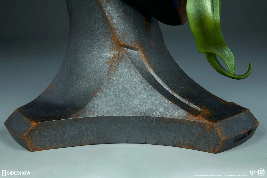 Best Pirce ✨ LIFE SIZED STATUES PROPS The Joker™ Life-Size Bust By Sideshow Collectibles DC Comics 😍 20 LIFE SIZED STATUES PROPS The Joker™ Life-Size Bust By Sideshow Collectibles DC Comics