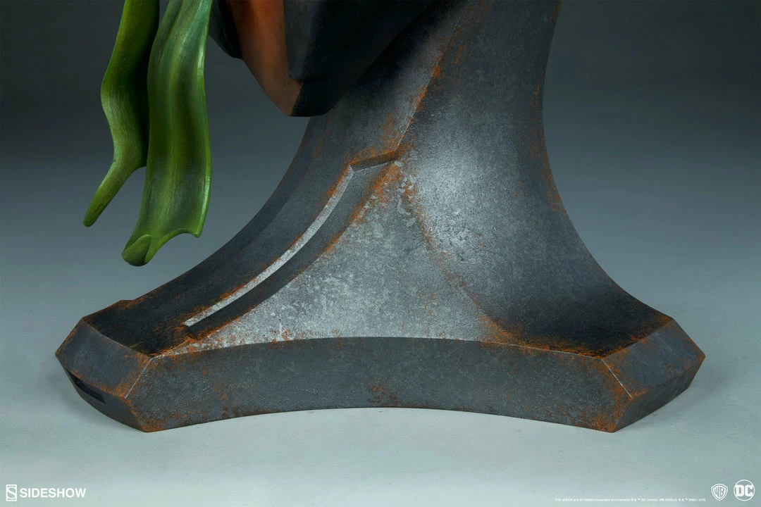 Best Pirce ✨ LIFE SIZED STATUES PROPS The Joker™ Life-Size Bust By Sideshow Collectibles DC Comics 😍 19 LIFE SIZED STATUES PROPS The Joker™ Life-Size Bust By Sideshow Collectibles DC Comics