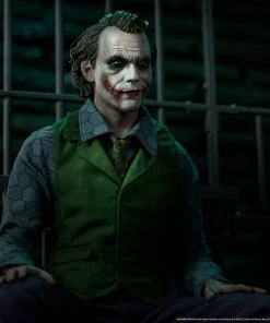 The Joker Premium Format™ Figure By Sideshow Collectibles