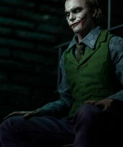 The Joker Premium Format™ Figure By Sideshow Collectibles