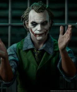 The Joker Premium Format™ Figure By Sideshow Collectibles