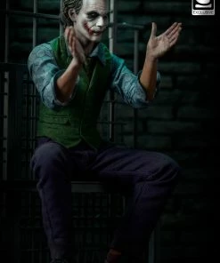 The Joker Premium Format™ Figure By Sideshow Collectibles