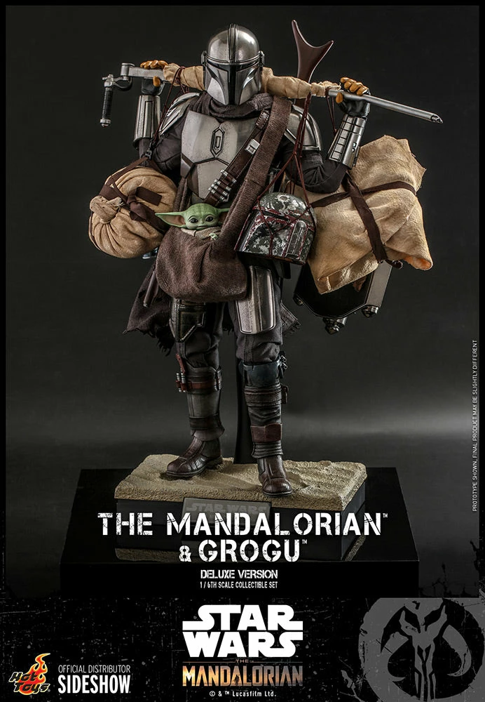 Best Pirce š Hot Toys The Mandalorian⢠And Grogu⢠Sixth Scale Figure Set š 15 Hot Toys The Mandalorian⢠And Grogu⢠Sixth Scale Figure Set