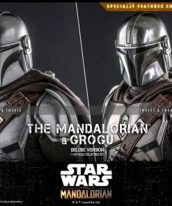 Best Pirce š Hot Toys The Mandalorian⢠And Grogu⢠Sixth Scale Figure Set š 30 Hot Toys The Mandalorian⢠And Grogu⢠Sixth Scale Figure Set
