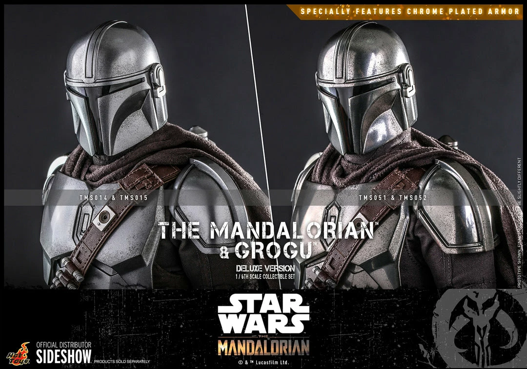 Best Pirce š Hot Toys The Mandalorian⢠And Grogu⢠Sixth Scale Figure Set š 11 Hot Toys The Mandalorian⢠And Grogu⢠Sixth Scale Figure Set