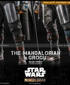 Best Pirce š Hot Toys The Mandalorian⢠And Grogu⢠Sixth Scale Figure Set š 35 Hot Toys The Mandalorian⢠And Grogu⢠Sixth Scale Figure Set