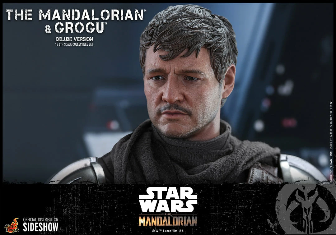 Best Pirce š Hot Toys The Mandalorian⢠And Grogu⢠Sixth Scale Figure Set š 19 Hot Toys The Mandalorian⢠And Grogu⢠Sixth Scale Figure Set