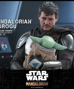 Best Pirce š Hot Toys The Mandalorian⢠And Grogu⢠Sixth Scale Figure Set š 32 Hot Toys The Mandalorian⢠And Grogu⢠Sixth Scale Figure Set