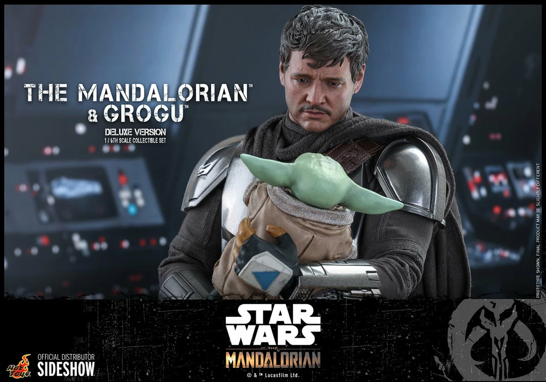 Best Pirce š Hot Toys The Mandalorian⢠And Grogu⢠Sixth Scale Figure Set š 13 Hot Toys The Mandalorian⢠And Grogu⢠Sixth Scale Figure Set