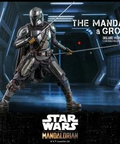 Best Pirce š Hot Toys The Mandalorian⢠And Grogu⢠Sixth Scale Figure Set š 37 Hot Toys The Mandalorian⢠And Grogu⢠Sixth Scale Figure Set