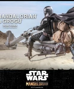 Best Pirce š Hot Toys The Mandalorian⢠And Grogu⢠Sixth Scale Figure Set š 23 Hot Toys The Mandalorian⢠And Grogu⢠Sixth Scale Figure Set