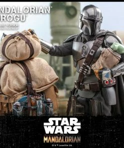 Best Pirce š Hot Toys The Mandalorian⢠And Grogu⢠Sixth Scale Figure Set š 24 Hot Toys The Mandalorian⢠And Grogu⢠Sixth Scale Figure Set