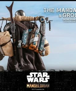 Best Pirce š Hot Toys The Mandalorian⢠And Grogu⢠Sixth Scale Figure Set š 25 Hot Toys The Mandalorian⢠And Grogu⢠Sixth Scale Figure Set