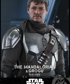 Best Pirce š Hot Toys The Mandalorian⢠And Grogu⢠Sixth Scale Figure Set š 27 Hot Toys The Mandalorian⢠And Grogu⢠Sixth Scale Figure Set