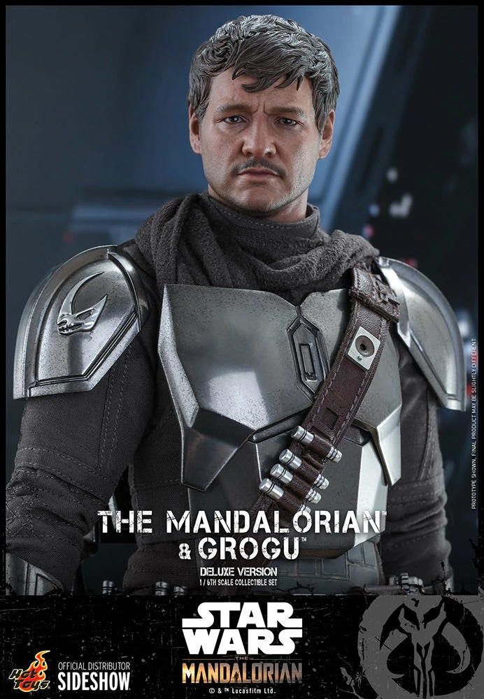 Best Pirce š Hot Toys The Mandalorian⢠And Grogu⢠Sixth Scale Figure Set š 8 Hot Toys The Mandalorian⢠And Grogu⢠Sixth Scale Figure Set