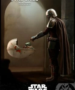 Best reviews of π₯° Hot Toys The Mandalorian And The Child (Deluxe) Collectible Set Star Wars π€© 26 Hot Toys The Mandalorian And The Child (Deluxe) Collectible Set Star Wars