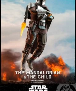 Best reviews of π₯° Hot Toys The Mandalorian And The Child (Deluxe) Collectible Set Star Wars π€© 28 Hot Toys The Mandalorian And The Child (Deluxe) Collectible Set Star Wars