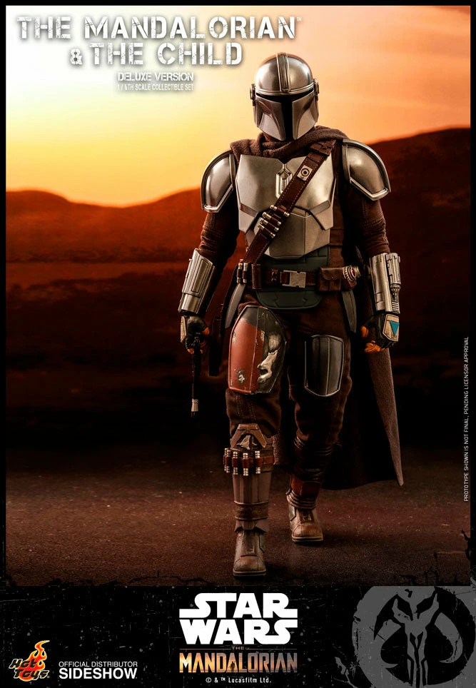 Best reviews of π₯° Hot Toys The Mandalorian And The Child (Deluxe) Collectible Set Star Wars π€© 8 Hot Toys The Mandalorian And The Child (Deluxe) Collectible Set Star Wars