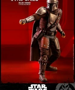 Best reviews of π₯° Hot Toys The Mandalorian And The Child (Deluxe) Collectible Set Star Wars π€© 31 Hot Toys The Mandalorian And The Child (Deluxe) Collectible Set Star Wars