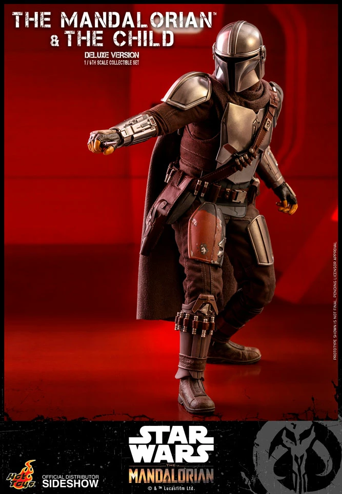 Best reviews of π₯° Hot Toys The Mandalorian And The Child (Deluxe) Collectible Set Star Wars π€© 10 Hot Toys The Mandalorian And The Child (Deluxe) Collectible Set Star Wars