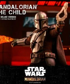 Best reviews of π₯° Hot Toys The Mandalorian And The Child (Deluxe) Collectible Set Star Wars π€© 33 Hot Toys The Mandalorian And The Child (Deluxe) Collectible Set Star Wars
