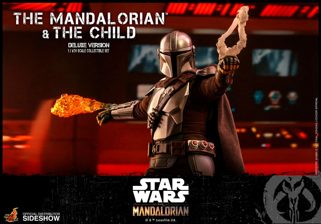 Best reviews of π₯° Hot Toys The Mandalorian And The Child (Deluxe) Collectible Set Star Wars π€© 12 Hot Toys The Mandalorian And The Child (Deluxe) Collectible Set Star Wars