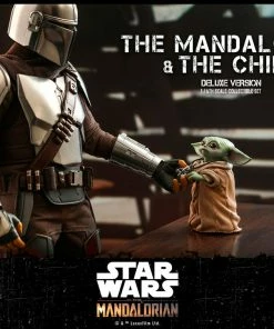 Best reviews of π₯° Hot Toys The Mandalorian And The Child (Deluxe) Collectible Set Star Wars π€© 24 Hot Toys The Mandalorian And The Child (Deluxe) Collectible Set Star Wars