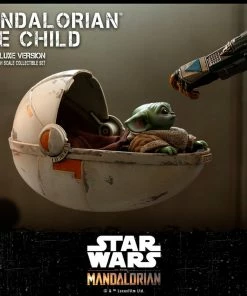 Best reviews of π₯° Hot Toys The Mandalorian And The Child (Deluxe) Collectible Set Star Wars π€© 34 Hot Toys The Mandalorian And The Child (Deluxe) Collectible Set Star Wars