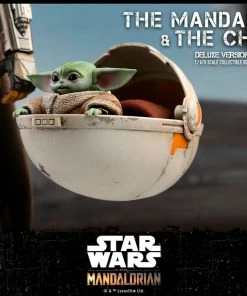 Best reviews of π₯° Hot Toys The Mandalorian And The Child (Deluxe) Collectible Set Star Wars π€© 35 Hot Toys The Mandalorian And The Child (Deluxe) Collectible Set Star Wars