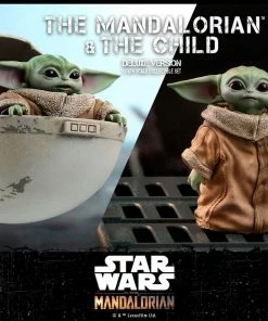 Best reviews of π₯° Hot Toys The Mandalorian And The Child (Deluxe) Collectible Set Star Wars π€© 36 Hot Toys The Mandalorian And The Child (Deluxe) Collectible Set Star Wars