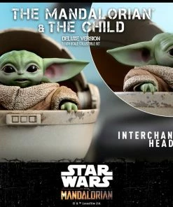 Best reviews of π₯° Hot Toys The Mandalorian And The Child (Deluxe) Collectible Set Star Wars π€© 37 Hot Toys The Mandalorian And The Child (Deluxe) Collectible Set Star Wars