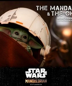 Best reviews of π₯° Hot Toys The Mandalorian And The Child (Deluxe) Collectible Set Star Wars π€© 38 Hot Toys The Mandalorian And The Child (Deluxe) Collectible Set Star Wars
