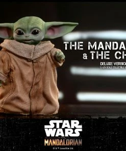 Best reviews of π₯° Hot Toys The Mandalorian And The Child (Deluxe) Collectible Set Star Wars π€© 39 Hot Toys The Mandalorian And The Child (Deluxe) Collectible Set Star Wars