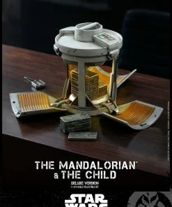 Best reviews of π₯° Hot Toys The Mandalorian And The Child (Deluxe) Collectible Set Star Wars π€© 40 Hot Toys The Mandalorian And The Child (Deluxe) Collectible Set Star Wars