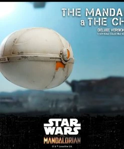 Best reviews of π₯° Hot Toys The Mandalorian And The Child (Deluxe) Collectible Set Star Wars π€© 41 Hot Toys The Mandalorian And The Child (Deluxe) Collectible Set Star Wars