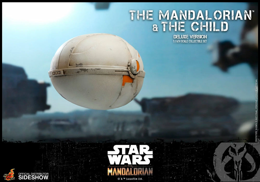 Best reviews of π₯° Hot Toys The Mandalorian And The Child (Deluxe) Collectible Set Star Wars π€© 20 Hot Toys The Mandalorian And The Child (Deluxe) Collectible Set Star Wars