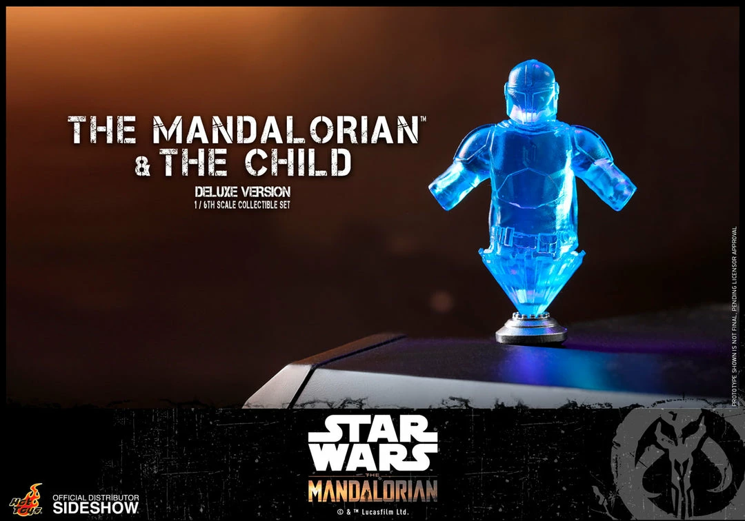 Best reviews of π₯° Hot Toys The Mandalorian And The Child (Deluxe) Collectible Set Star Wars π€© 21 Hot Toys The Mandalorian And The Child (Deluxe) Collectible Set Star Wars