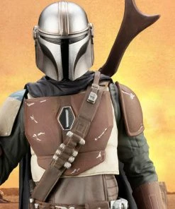 Kotobukiya ARTFX Star Wars The Mandalorian 1:10 Scale Statue By Kotobukiya