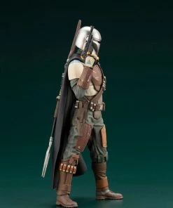 Kotobukiya ARTFX Star Wars The Mandalorian 1:10 Scale Statue By Kotobukiya