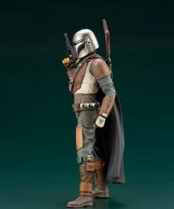 Kotobukiya ARTFX Star Wars The Mandalorian 1:10 Scale Statue By Kotobukiya