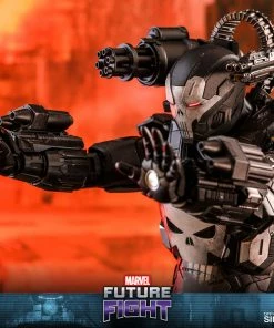 The Punisher War Machine Armor Sixth Scale Figure By Hot Toys Video Game Masterpiece Series - MARVEL Future Fight